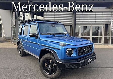 Mercedes-Benz G 500 PROFESSIONAL+DACH+BURM3D+AHK +StHz+360°+Sp