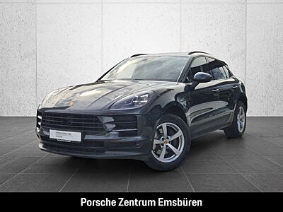 Porsche Macan Pano Privacy LED(PDLS Plus) Sitzheizung Sportendro