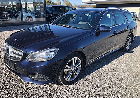 Mercedes-Benz E 220 BlueTEC T Avantgarde*AHK*COMAND*KAM*LED*PANO*2.Hd*