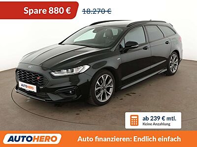 Ford Mondeo 1.5 EcoBoost ST-Line*NAVI*TEMPO*PDC*LIM*SHZ*