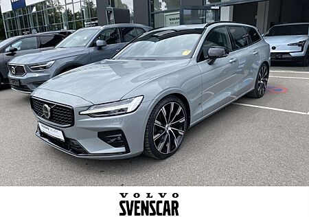 Volvo V60 Ultimate Dark B4 Diesel EU6d HUD StandHZG Leder Di
