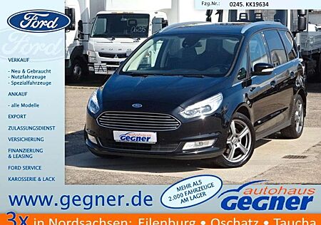 Ford Galaxy 190PS Autm. Titanium Leder adap. LED AHK