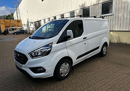 Ford Transit Custom 2.0TDCi Kasten 300 L1*Regale*AHK*