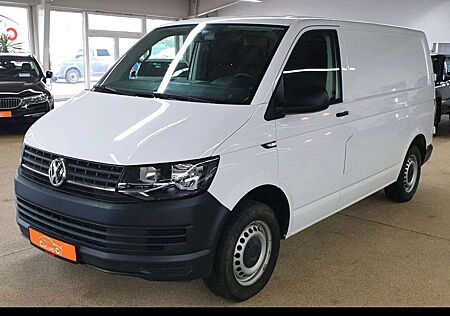 VW T6 Transporter Volkswagen Kasten 3Sitze *AHK*KLIMA*MSt 19%*