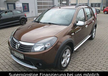 Dacia Sandero Stepway II,KLIMA,GARANTIE,1-HAND