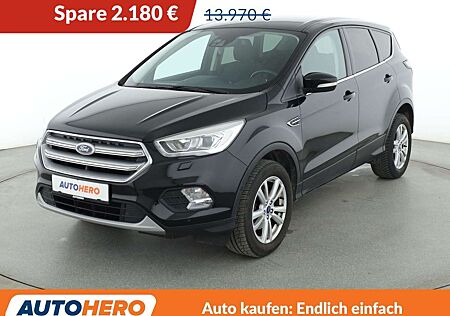 Ford Kuga 1.5 EcoBoost Trend *NAVI*CAM*TEMPO*SHZ*LHZ*ALU*