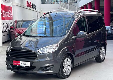 Ford Tourneo Courier Titanium Klimaaut.+AHK+PDC+ALU