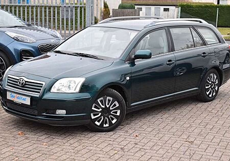 Toyota Avensis Kombi 2.0 Executive AUT.|Leder|Klimaaut.