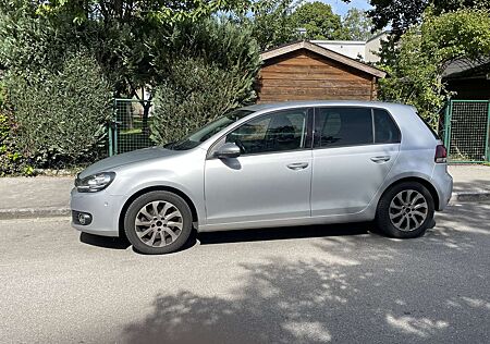 VW Golf Volkswagen 1.4 TSI DSG Highline