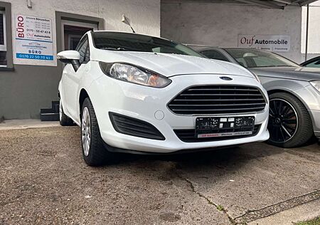 Ford Fiesta Trend N Tüv+Inspektion