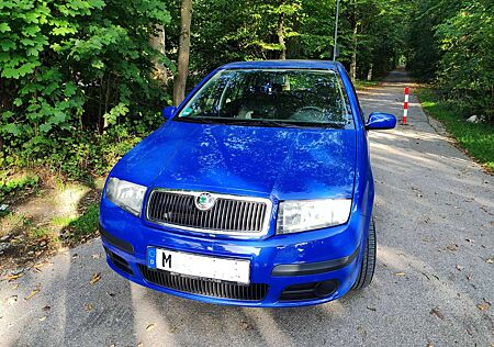 Skoda Fabia 1.4 TDI Combi Cool Edition