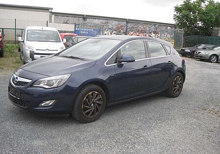 Opel Astra Innovation