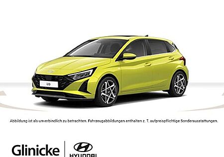 Hyundai i20 Trend*LichtP*KomfortP*Navi*RKam*SitzHeiz