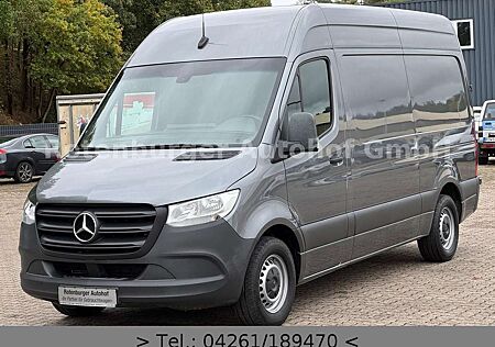Mercedes-Benz Sprinter 314 CDI*KASTEN*L2H2*3-SITZE*TÜV NEU*
