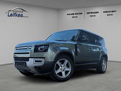 Land Rover Defender 110 SE Luftfederung AHK-el. klappb. Leder Memory S