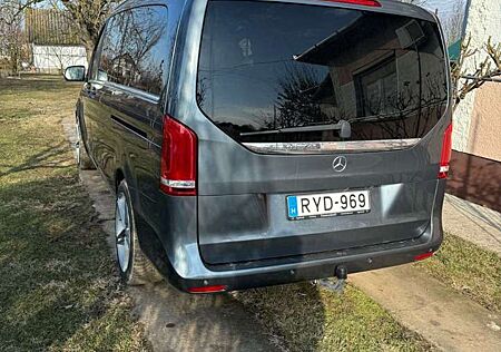 Mercedes-Benz V 250 Edition 1 (Tausch möglich)