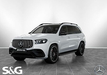 Mercedes-Benz GLS 63 AMG 4M+ Night+MBUX+360°+AHK+HUD+Pano+23