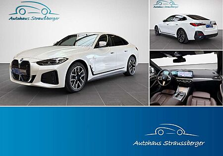 BMW i4 40e Gran Coupe M Sport Temp HiFi KZU 3Z SHZ
