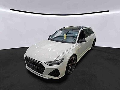 Audi RS6 AVANT BLACK LASER/ACC/HuD/PANO/RS-AGA/360°