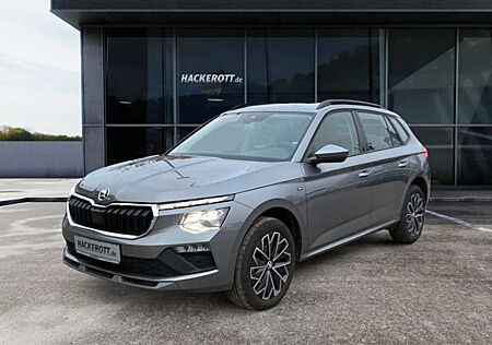 Skoda Kamiq Drive 1.0 TSI PDC v+h AHK Navi Lenkradh. Klimaa.