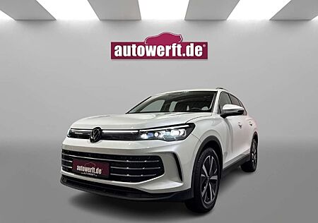 VW Tiguan Volkswagen 1.5 eTSI DSG ELEGANCE MATRIX IQ AHK 360 CAM 19Z