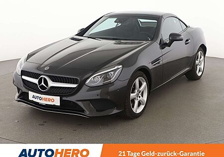 Mercedes-Benz SLC 200 CGI Aut.*NAVI*LED*TEMPO*PDC*