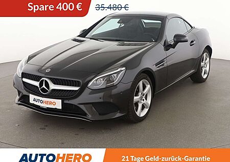 Mercedes-Benz SLC 200 CGI Aut.*NAVI*LED*TEMPO*PDC*