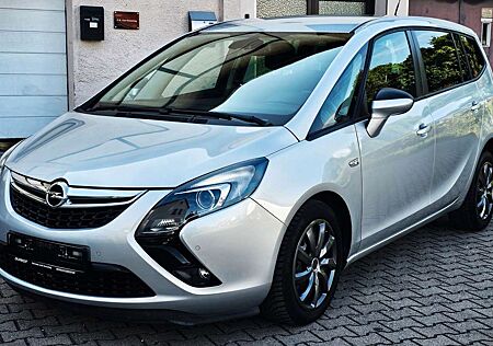 Opel Zafira C 2.0CDTI Tourer AUTOMATIK 2.HAND TÜV NEU