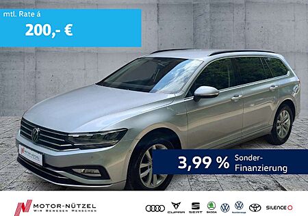 VW Passat Variant Volkswagen 2.0 TDI BUSINESS LED+NAVI+ACC+SHZ
