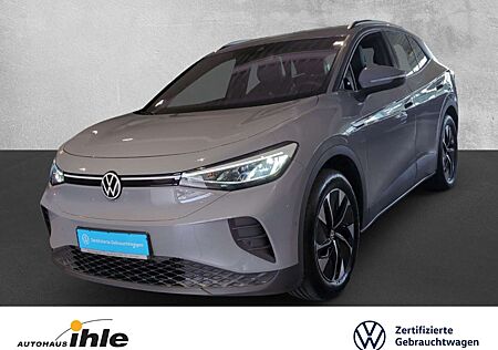 VW ID.4 Volkswagen Pro 77kWh ACC+AMBIENTEBEL.+CLIMATRONIC