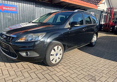 Ford Focus Turnier 1.6i, 116 PS, TÜV + Zahnriemen neu