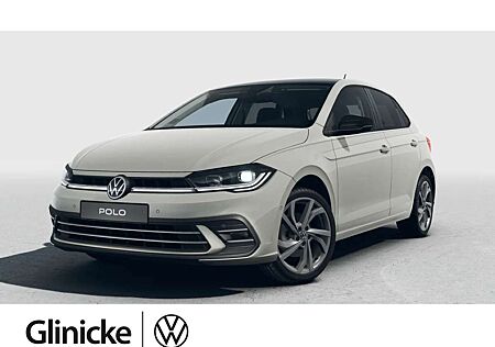 VW Polo Volkswagen Style 1,0 l TSI OPF 85 kW (116 PS) 7-Gang-D