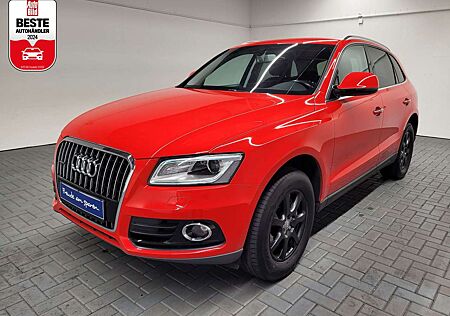 Audi Q5 quattro AHK/Standhz/Bi-Xenon/Kamera/Navi