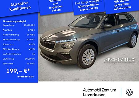 Skoda Kamiq DSG LED VIRT SHZ KLIMA PDC