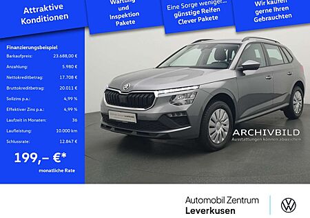 Skoda Kamiq DSG LED VIRT SHZ KLIMA PDC PORT NAVI