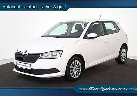 Skoda Fabia Ambition *1.Hand*Park ass.*Carplay*