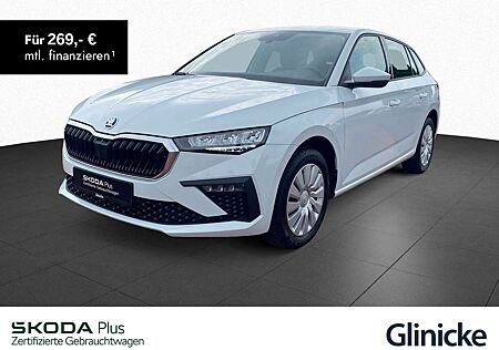 Skoda Scala 1.0TSI Essence Klima Sitzh. LED Smart-Link