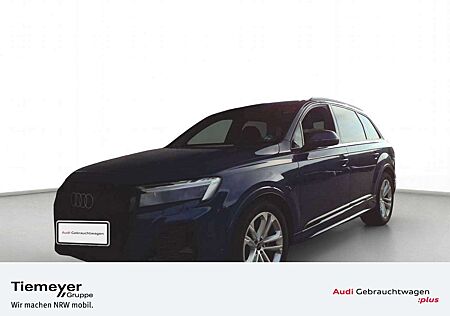 Audi Q7 45 TDI Q 2x S LINE PANO LUFT HuF AHK