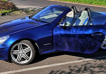 Mercedes-Benz SLK 200 Kompressor Automatik