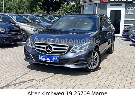 Mercedes-Benz E 200 CDI T Avantgarde NAVI LED PDC SHZ ALU AUT.