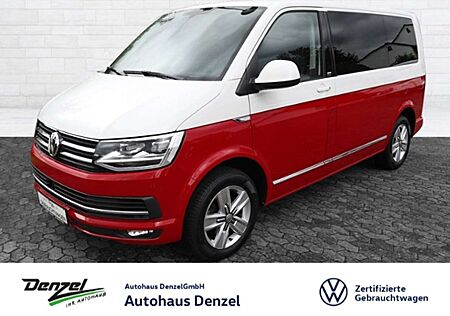 VW T6 Multivan Volkswagen Generation SIX 2.0 TDI AHK/KAM