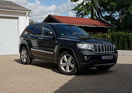Jeep Grand Cherokee 3.6 V6 Overland