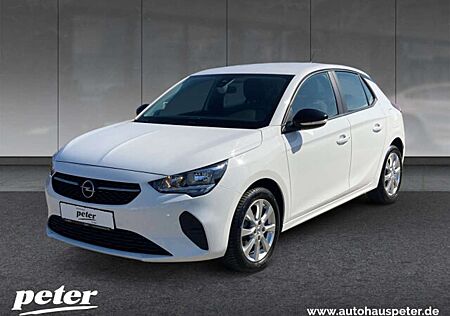 Opel Corsa F 1.2 Edition Klima Sitzheizung Allwetter