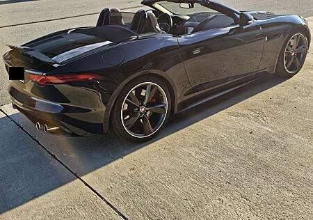 Jaguar F-Type V8 Cabriolet S