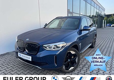 BMW iX3 Impressive AHK SHZ DriveAssProf HUD Parkass+