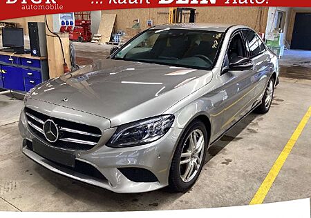 Mercedes-Benz C 200 d 9G LED+/VIRTU/BURMEST/STANDHZ/8Fa/VOLL++