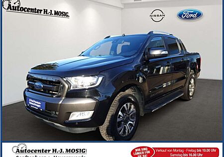 Ford Ranger Wildtrak Doppelkabine 4x4