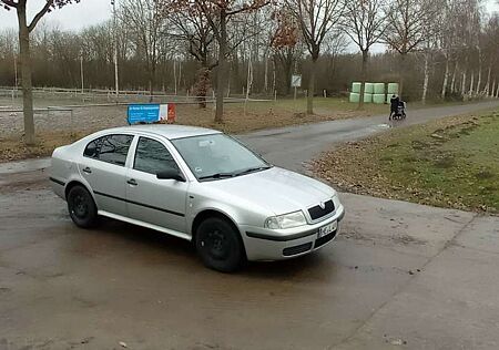 Skoda Octavia mit Tüv und winterreifen