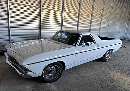 Chevrolet El Camino 5.7l V8,small block, 4 Gang, Schalter, H-Zulassung