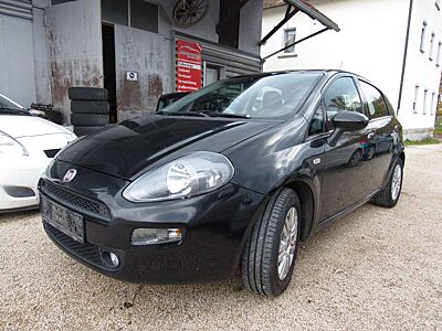 Fiat Punto 1.3 D*EU5*Motorproblem